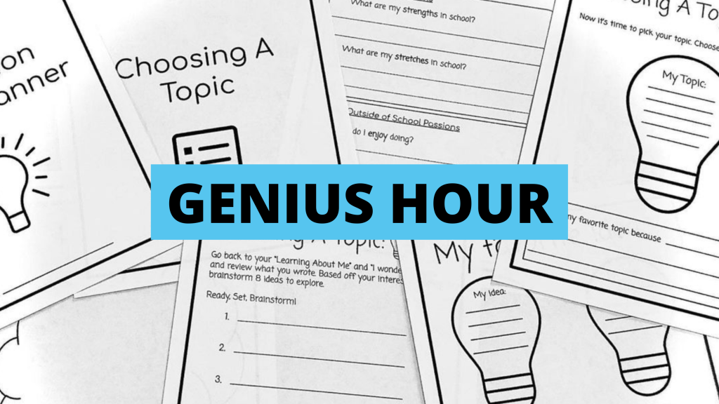 research topics for genius hour