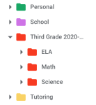 Teacher Spring Cleaning: How to Organize Your Google Drive – EdTech ...